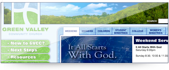 Green Valley Community Church